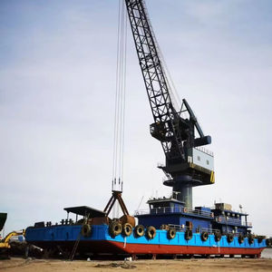 Nave <span class=keywords><strong>da</strong></span> <span class=keywords><strong>Lavoro</strong></span> MY314 con Gru e Capacità di 23CBM, <span class=keywords><strong>Costruzione</strong></span> in Acciaio per Navigazione Costiera in Vendita - Product Image 1