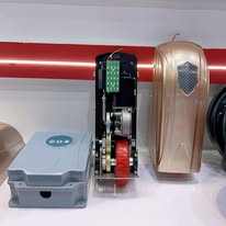 150W Moderne 500KG DC Moteur Automatique Opérateur de Porte Pivotante Ouvre-Porte pour Garage et Villa Application de Porte Coulissante - Product Image 2