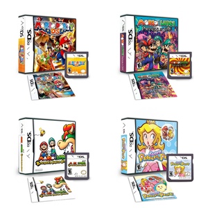 Cho Nintendo DS <span class=keywords><strong>Video</strong></span> <span class=keywords><strong>Game</strong></span> <span class=keywords><strong>Console</strong></span> USA Phiên Bản Với Hướng Dẫn Và Hộp Cho Mario Loạt Trò Chơi Hộp Mực - Product Image 4