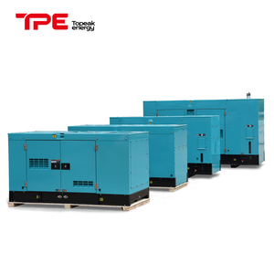 TPE-125KD Super Silent <b>Generator</b> Engine 3 Phase Power <b>Generator</b> for Construction Mining Rental Backup Power TPE-125KD TPE-125KD - Product Image 3