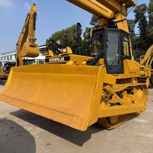 รถดันดินมือสอง CAT D6G รถดันดินแบบตีนตะขาบ รถดันดิน Caterpillar ของแท้ รับประกัน 1 ปี มีจำหน่าย พร้อมจัดส่งรวดเร็ว - Product Image 2