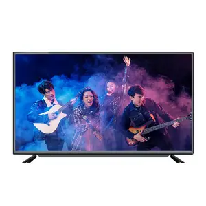 Новый дизайн OEM бренд 32/40/43/50/65/75 дюймов светодиодный телевизор HD 2K 4k led TV smart LCD tv 65 дюймов smart