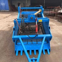 Machine de ramassage de pierres de haute qualité, machine de retrait de roches, machine de retrait de pierres pour la ferme
