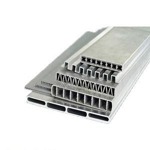 Nhôm Phẳng Condenser Ống Nhôm Micro Kênh Ống - Product Image 1