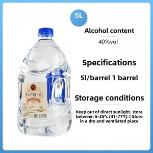 <span class=keywords><strong>Rum</strong></span> Blanco de Grado Comercial, 5L, 40% ABV, Suministro para Cadenas de Bares, <span class=keywords><strong>Rum</strong></span> a Granel en Barril, Bebida a Granel, Calidad Consistente para Cadenas - Product Image 3