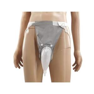 ถุงใส่ปัสสาวะใส่ซิลิโคนแบบนำกลับมาใช้ใหม่ได้ - Product Image 4