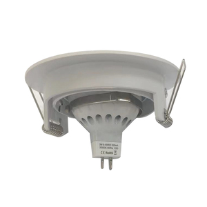 베노리 제조사 24V Cri95 8W Gu10 스팟 전구 로크손 PWM KNX <span class=keywords><strong>GVS</strong></span> 달리 0-10V 디밍 가능 스마트 Mr16 콥 스포트라이트 호환 - Product Image 6