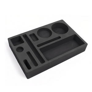 Customized High-Density Anti-Static <strong>Foam</strong> Insert for Die-Cut EVA EPE <strong>PE</strong> PU Packaging