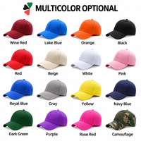 Casquette de baseball personnalisable et tendance style influenceur en PVC, 6 panneaux, visière large réglable, chapeau de soleil personnalisé brodé