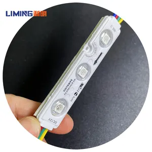 Original Factory Newest Dc12v 0.72w Smd 5050 RGB Led Module rgbw led module