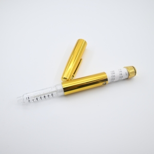High Precision V4 Injection <b>Pen</b> 60IU Reusable Insulin <b>Pen</b> with Adjustable Dose Dial for 3ml Vials Cartridges Home Medical Use - Product Image 4