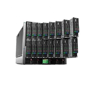 HPE GEN10 BL460C P09524-b21เซิร์ฟเวอร์เบลด CTO - Product Image 1