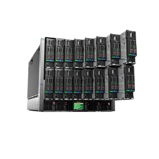 HPE BL460C GEN10 P09524-b21 CTO Blade Server
