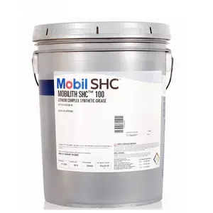 180 кг Mobilth SHC100 220 221 460 007 460wt 320wt 461wt высокотемпературная литиевая смесь Автомобильная промышленность подшипниковая смазка