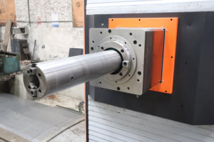 FRT-160B lớn CNC ngang nhàm chán nhà máy cắt nặng độ cứng cao nhàm chán máy - Product Image 3