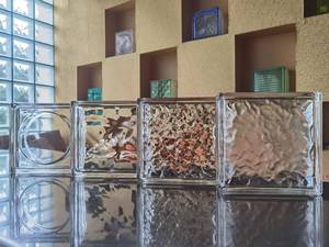 Niedriger Preis 190*190*50mm Ziegel Glas <span class=keywords><strong>block</strong></span> Home Dekorative Glas Ziegel billige Glas <span class=keywords><strong>block</strong></span> - Product Image 5