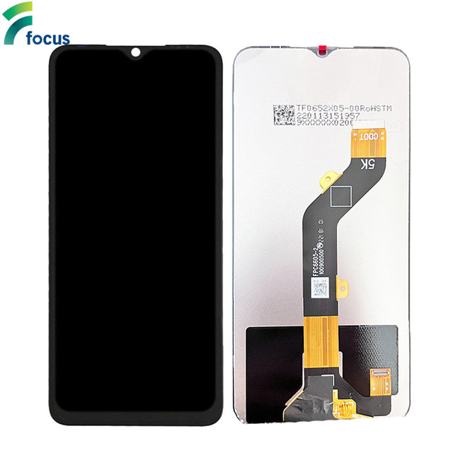 Digitizer Screen for Tecno Spark 8c 8t 8pro Lcd Screen Original Replacement Display for Tecno Spark 8 Pro Lcd