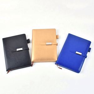 Multicolor Hardcover PU Leather <b>Journal</b> with 100 Sheets Sewing Binding Custom Notebook (A5 Size) - Product Image 3