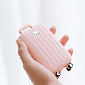 <span class=keywords><strong>Power</strong></span> Bank Scaldamani 5500mAh con Controllo Intelligente della Temperatura, Doppia Funzione, Regalo Carino - Product Image 5