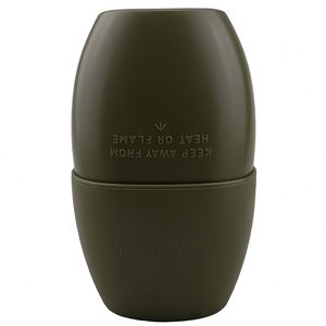 Muestra gratuita: Botella de agua Molle para supervivencia al aire libre con funda, cantimplora táctica con asa y correa para el hombro. - Product Image 6