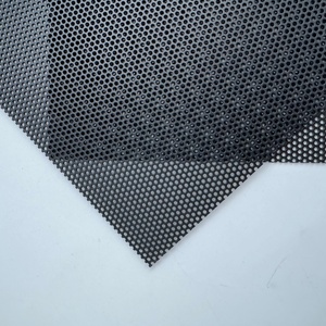 Malla perforada de aluminio para puertas y ventanas de seguridad - Product Image 5