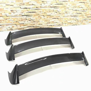 Alerón de techo difusor de labio delantero y trasero de fibra de carbono forjado para Kit de carrocería Porsche <span class=keywords><strong>Macan</strong></span> <span class=keywords><strong>2020</strong></span> - Product Image 4