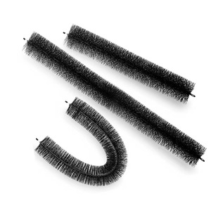 Bàn chải vật nuôi, eave máng xối bàn chải, ao cá nước thải lọc làm sạch bàn chải - Product Image 5