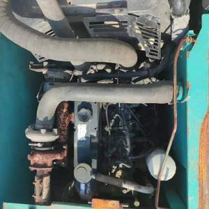 Excavadora de gran potencia, buen trabajo, SK140, en shanghai - Product Image 3