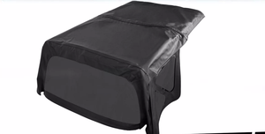 Capote souple pour <span class=keywords><strong>Suzuki</strong></span> Vitara <span class=keywords><strong>Santana</strong></span> Année 95-98 <span class=keywords><strong>Suzuki</strong></span> Geo Tracker Année 95-98 <span class=keywords><strong>Suzuki</strong></span> Sidekick Année 95-98 - Product Image 2