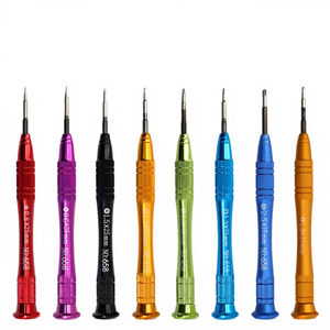 Destornillador Magnético Phillips/Plano para Reparación de Tablets, Teléfonos Móviles, Drones, Consolas de Juegos y Relojes - Herramienta de <span class=keywords><strong>Precisión</strong></span> Pequeña - Product Image 1