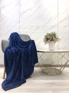 ผ้าห่มผ้าสักหลาดไมโครไฟเบอร์ผ้าฟลีซ100% นุ่มพิเศษสำหรับใช้ในโรงพยาบาลปิคนิคผ้ากำมะหยี่หลากสีสำหรับเดินทางในฤดูร้อน - Product Image 6