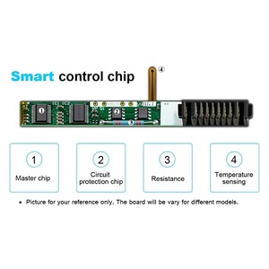 Batería para Portátil Ht03XL Compatible con HP Pavilion 14-CE 14-CF 14-Ck 14-Df 15-CS 15-Cw 15-<span class=keywords><strong>Dw</strong></span> 17-by 17-Ca 250 255 G7 L11119-855 Hstnn-Ub7j - Product Image 5