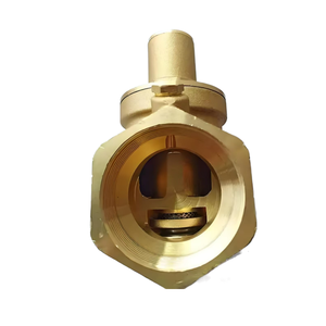 Oem ODM Brass Hướng dẫn sử dụng cống van DN15 ~ DN50 phụ kiện đường ống nước điều chỉnh áp lực van với áp lực giảm chức năng - Product Image 3