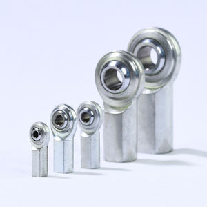 מיסב מוט קצה איכותי 12 מ\\\"מ מפלדת כרומולי נקבה PHS5 PHS10 PHS12 PHS16 PHS20 PHS15 PHS30 מפרק תעשייתי מדויק - Product Image 3