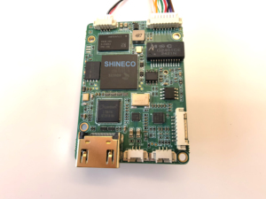 Drone mã truyền mô-đun Mini 4K HDMI <span class=keywords><strong>Encoder</strong></span> PCB board - Product Image 2