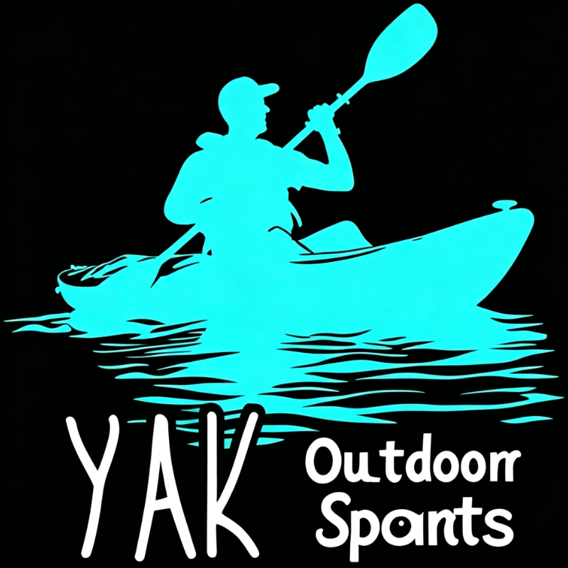 NINGBO YAK OUTDOOR SPORTS CO., LTD. logo