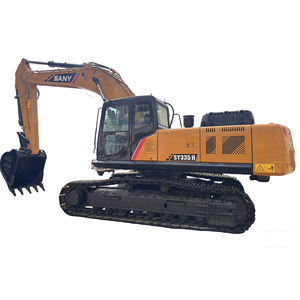 Excavadoras Usadas SANY SY335H de Alta Calidad y Bajo Precio, Excavadora Hidráulica en Venta - Product Image 1