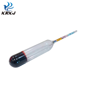 Cettia Kd990 Glazen Koemelk Testmeter Hydrometer Lactometer Voor Controle Melkzuiverheid - Product Image 4