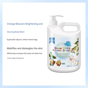Vente en gros de <span class=keywords><strong>shampoing</strong></span> PH Balance de marque privée pour animaux de compagnie, gel <span class=keywords><strong>anti</strong></span>-démangeaisons, <span class=keywords><strong>shampoing</strong></span> de lavage pour chiens et chats, gallon, fabricant de <span class=keywords><strong>shampoing</strong></span> pour animaux de compagnie - Product Image 6