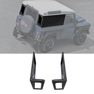 Precio de Fábrica Accesorios de Coche Sistema Automotriz Panel de Acero Parte de Bodykit para Land Rover <span class=keywords><strong>Defender</strong></span> 90 110 <span class=keywords><strong>Antiguo</strong></span> - Product Image 4
