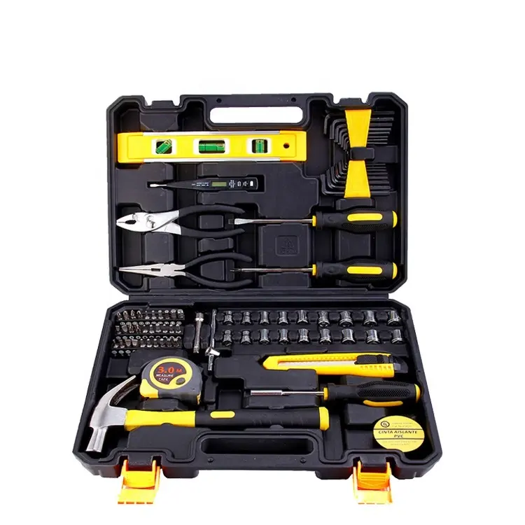 78pc low price professional mechanic hand tool set