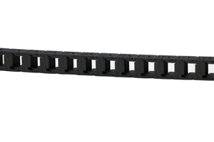 Cadena protectora de la serie JFLO <span class=keywords><strong>JN</strong></span> Cadena de cable de nailon, portador de cable - Product Image 3
