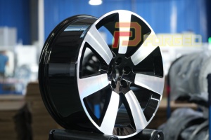 Tùy chỉnh 17-22 inch giả mạo cho Toyota Off-Road bánh xe trong <span class=keywords><strong>Chrome</strong></span> kết thúc hợp kim bền & vật liệu nhôm cho Pickup & suvs - Product Image 4