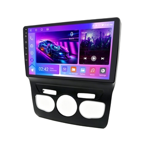 Radio para Auto Rhythm de 10 Pulgadas con Android 11 para Citroen C4 <span class=keywords><strong>DS4</strong></span>, Carplay Inalámbrico, Android Auto, GPS, Navegación, Unidad Principal - Product Image 1