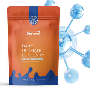 นาด เอนเนอร์จี้ บูสเตอร์ ดีลี่ อัลติเมท ลองจิเวลิตี้ สารสกัดจากพืช หมวดหมู่สินค้าแบบกำหนดเอง สร้างแบรนด์เฉพาะตัว บริการครบวงจรบน Amazon - Product Image 1