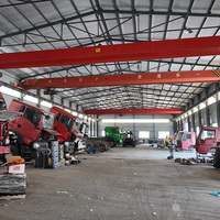 Camión Mezclador de Concreto HOWO 64 371HP Euro3, 10-12m, 25000KG, Origen Shandong, Certificado para Obras de Ingeniería