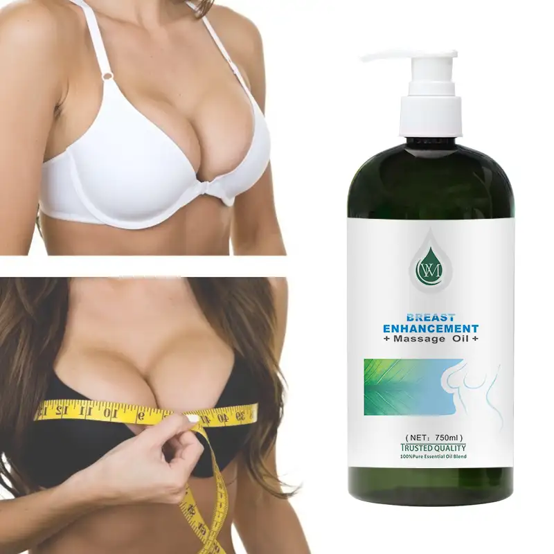 महिलाओं सेक्सी देखभाल स्तन वृद्धि मालिश आवश्यक तेल मजबूती उठाने तेल