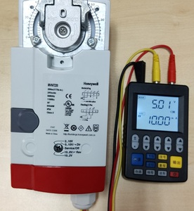 Actionneur pneumatique CN7234A2008 24V pour régulation proportionnelle de registre de variation - Product Image 5