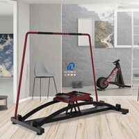 Máquina simuladora de esquí de alta calidad, otros productos de entretenimiento deportivo, máquina de esquí, venta al por mayor