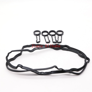 Joint de couvercle de soupape moteur pour <span class=keywords><strong>BMW</strong></span> E81 E87 <span class=keywords><strong>E88</strong></span> E82 E90 E91 E92 E93 E60 E61 E84 E83 116D <span class=keywords><strong>118D</strong></span> 120D 123D 318D 320D X1 11127807017 - Product Image 5